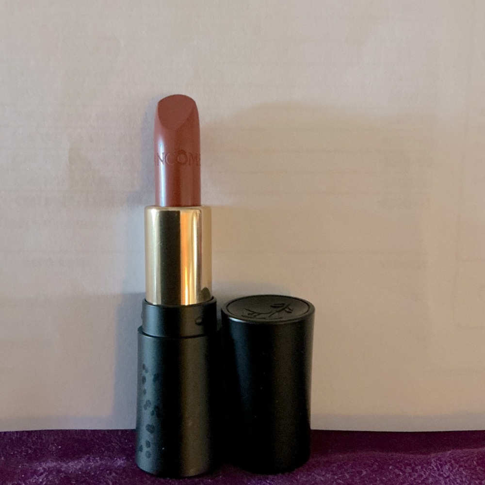 Lancôme L'absolu Rouge Cream Lipstick 274 French Tea New w/o Box - Picture 9 of 15